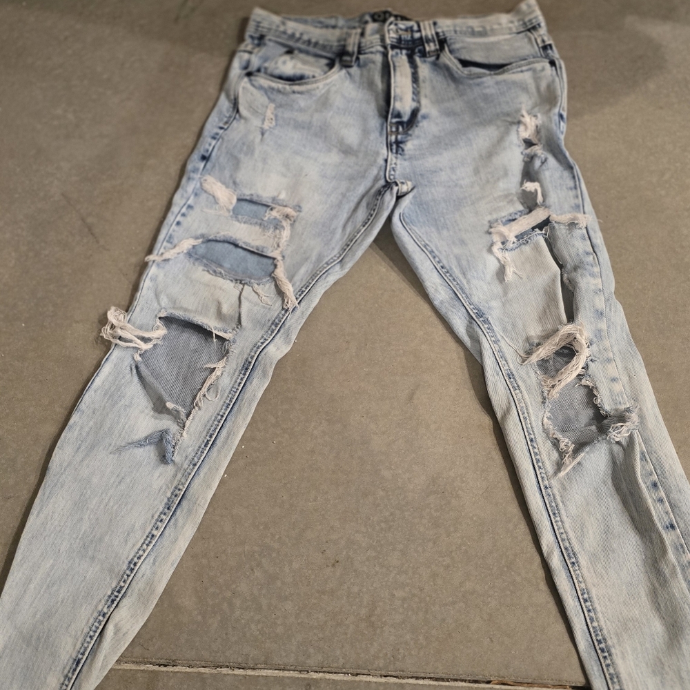 Empyre Light Blue Denim Jeans